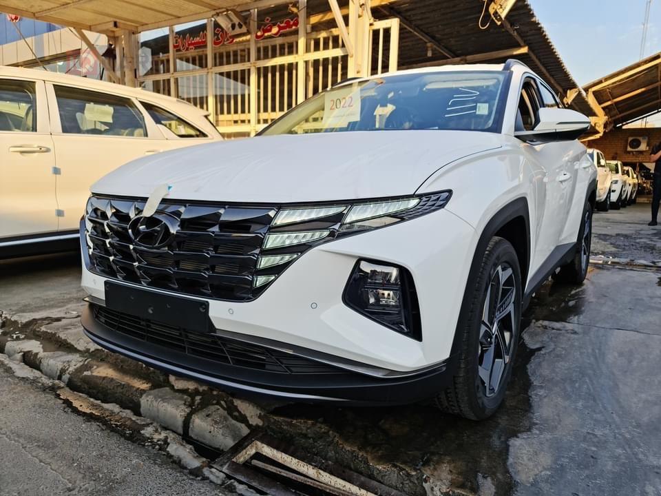 هیوندای تۆکسۆن